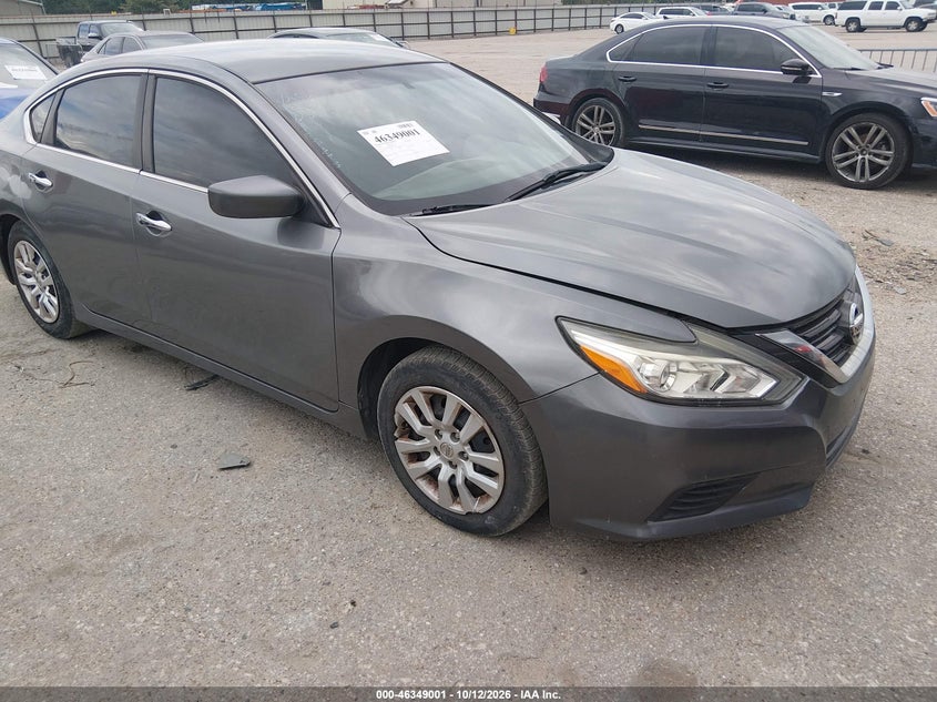 Vin: 1n4al3ap9hn314758, lot: 46849267, nissan altima 2.5 s 2017 img_1