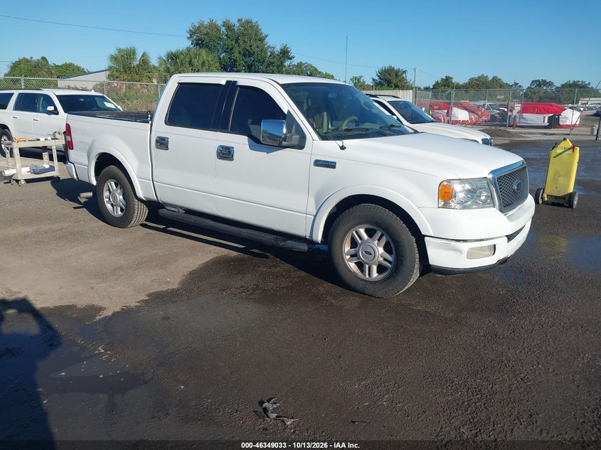2004 Ford F-150 Lariat/XLT