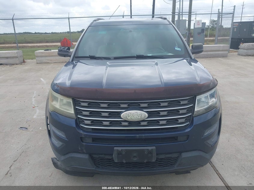 2017 FORD EXPLORER · Фото 12