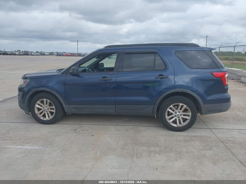2017 FORD EXPLORER · Фото 14