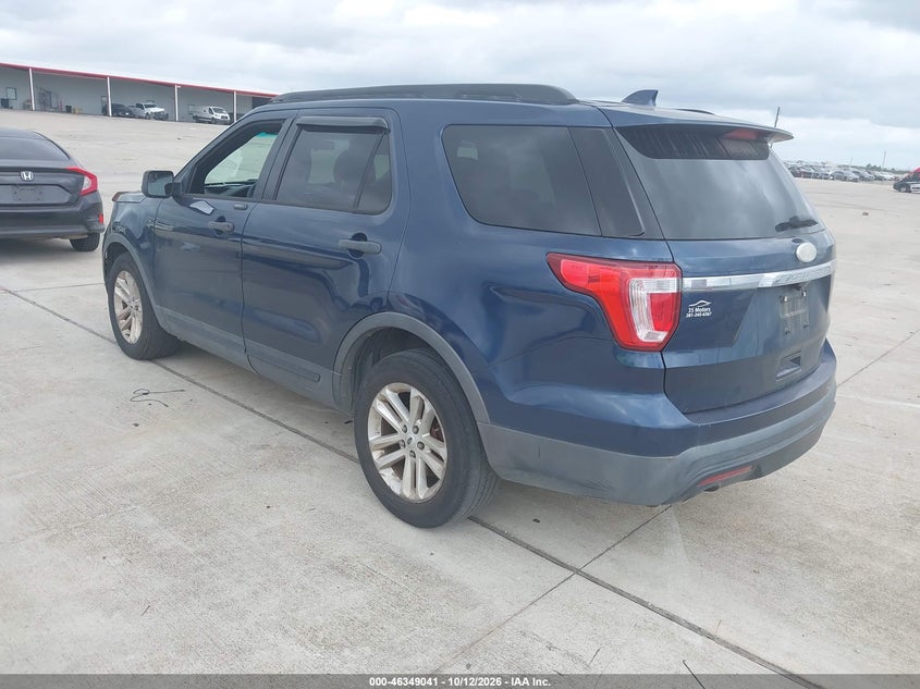 2017 FORD EXPLORER · Фото 3