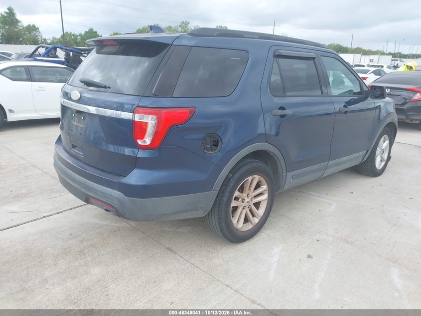 2017 FORD EXPLORER · Фото 4