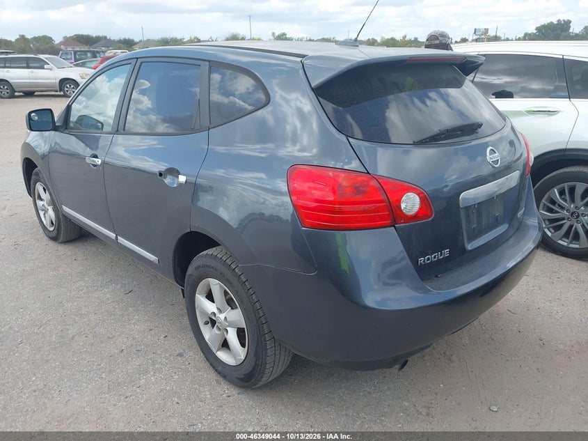 Vin: jn8as5mt9cw606905, lot: 46849309, nissan rogue s 20123
