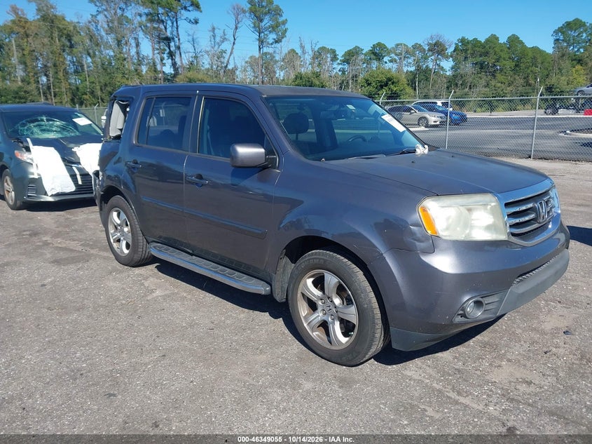 2014 Honda Pilot EX-L