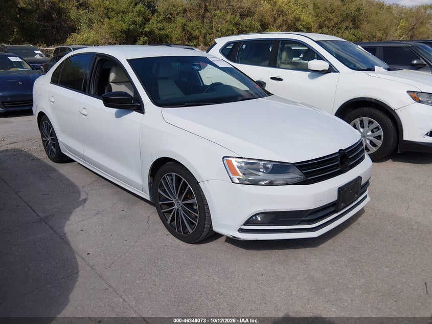 Vin: 3vwd17aj5gm376499, lot: 46849339, volkswagen jetta 1.8t sport 2016 img_1