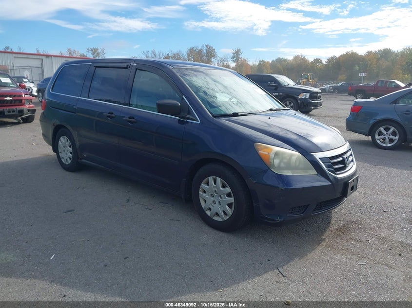 2008 Honda Odyssey LX