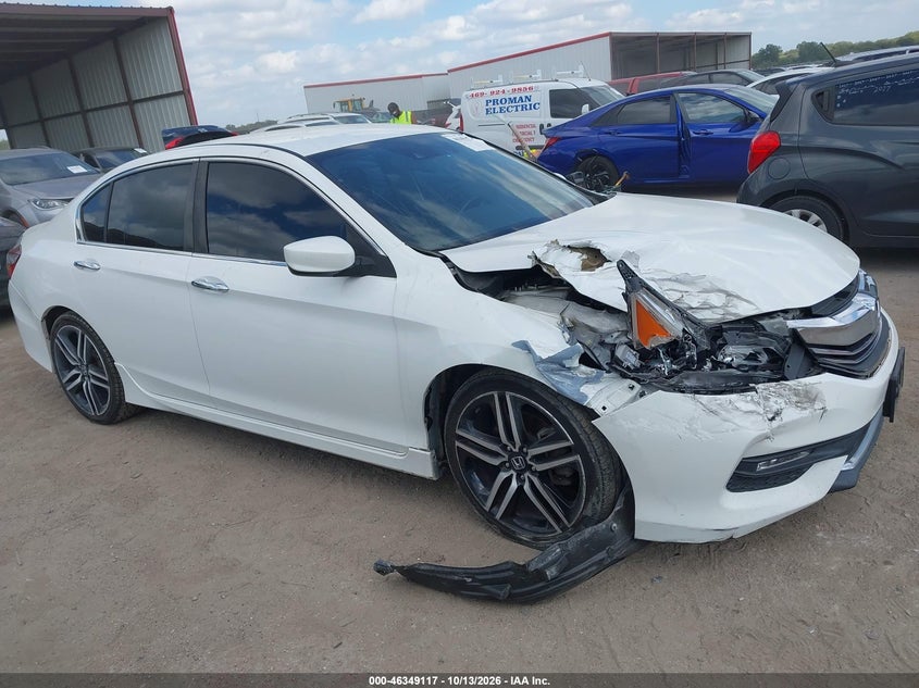 Vin: 1hgcr2f63ga103428, lot: 46849383, honda accord sport 2016 img_1