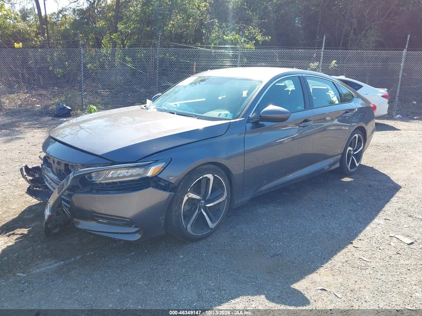 Vin: 1hgcv1f36ka054374, lot: 46849413, honda accord sport 20192