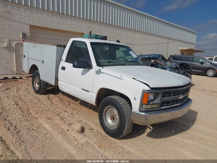 1998 CHEVROLET C3500 CHASSIS
