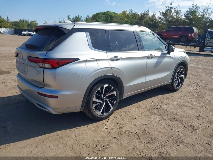 Vin: ja4j4va83nz030259, lot: 46849427, mitsubishi outlander sel 2.5 s-awc/sel launch edition s-awc/sel special edition s-awc 20224