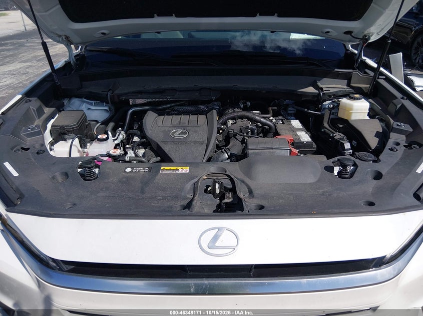 LEXUS TX 350 - zdjęcie 10