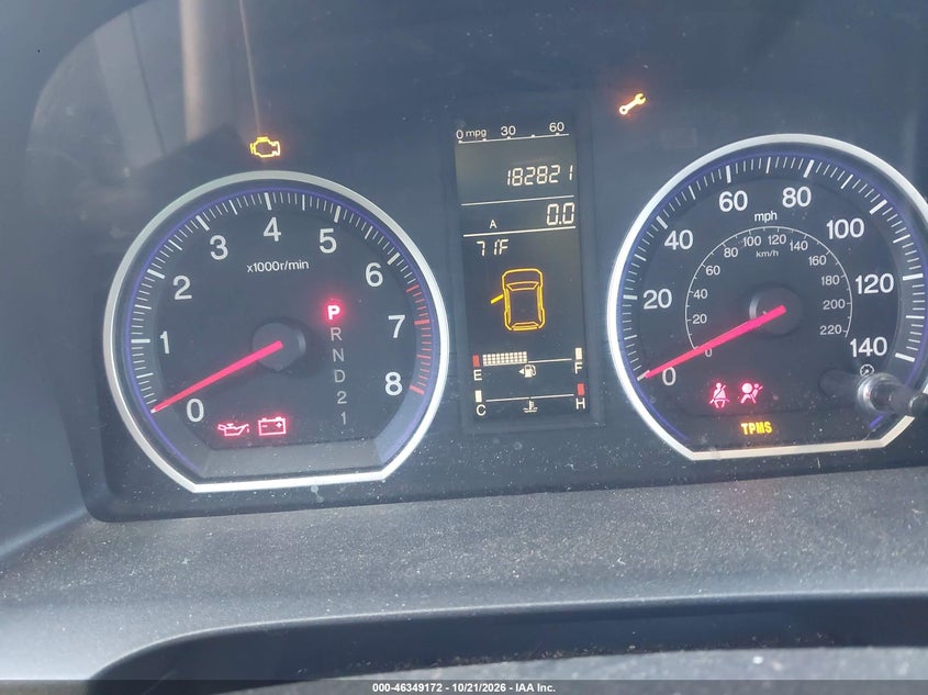 HONDA CR-V