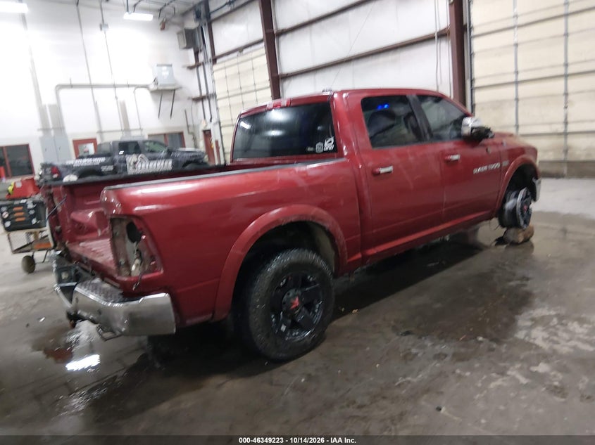 Vin: 1d7rv1ct1bs560207, lot: 46849489, ram ram 1500 laramie 20114