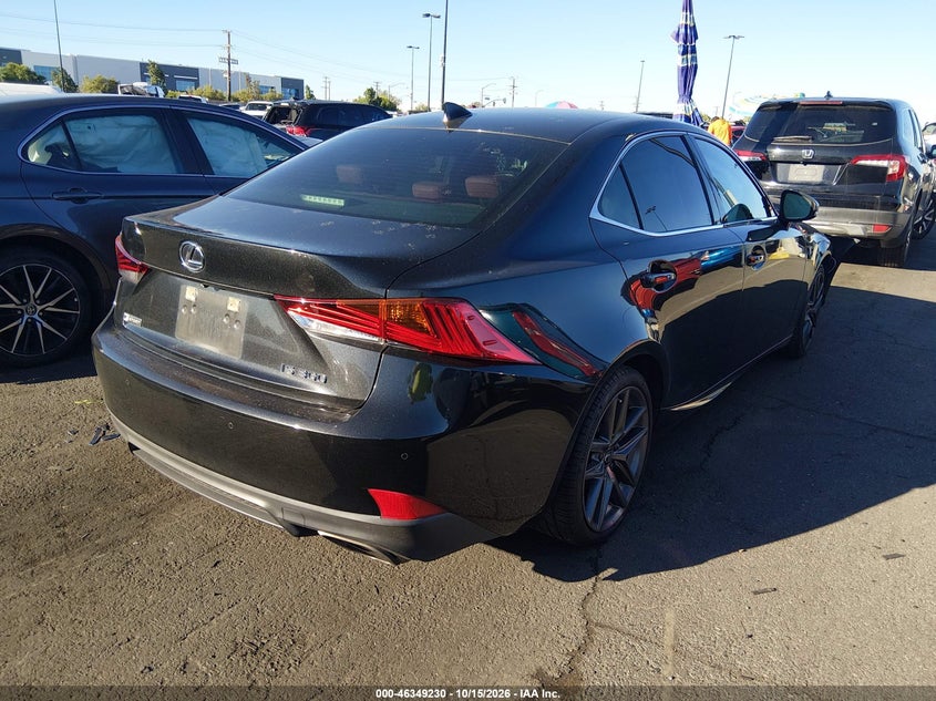Vin: jthba1d22k5100757, lot: 46849496, lexus is 300 20194