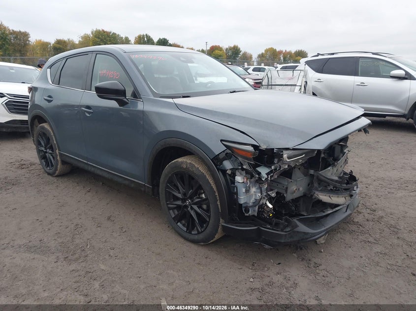 MAZDA CX-5 - zdjęcie 1