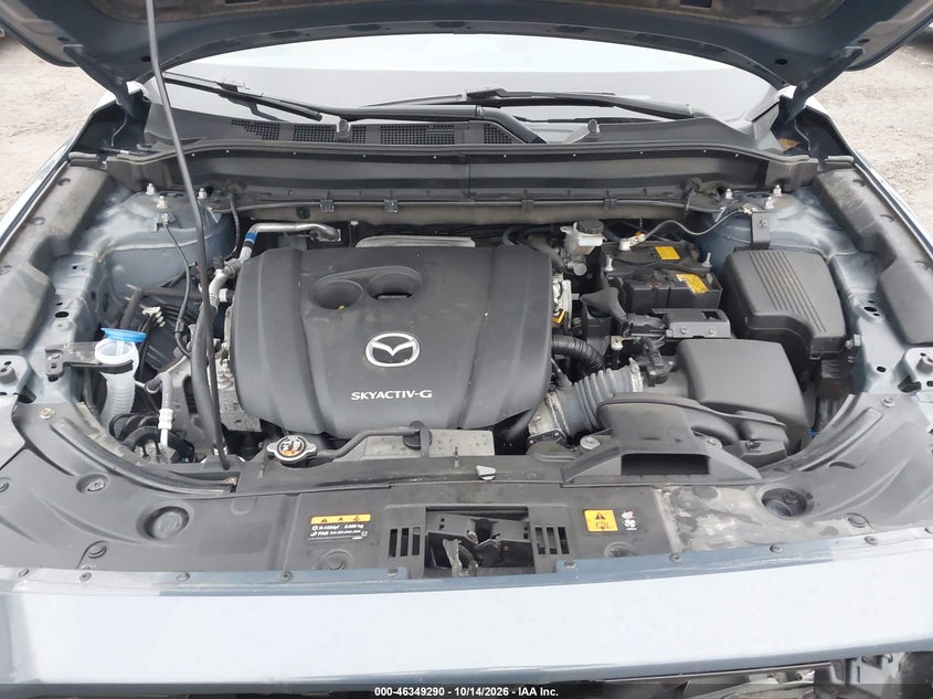 MAZDA CX-5 - zdjęcie 10