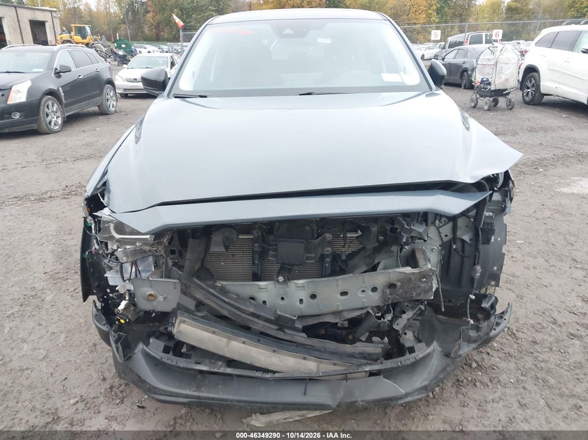 MAZDA CX-5 - zdjęcie 12