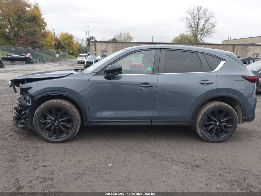 MAZDA CX-5 - zdjęcie 14