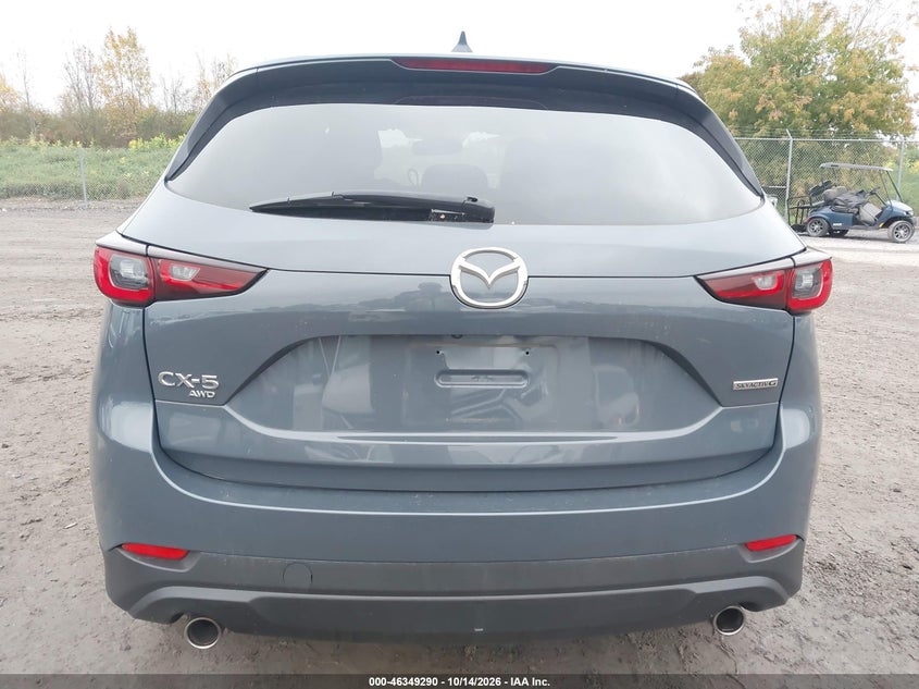 MAZDA CX-5 - zdjęcie 16