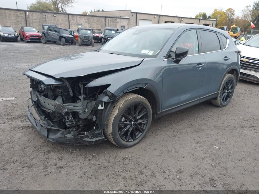 MAZDA CX-5 - zdjęcie 2
