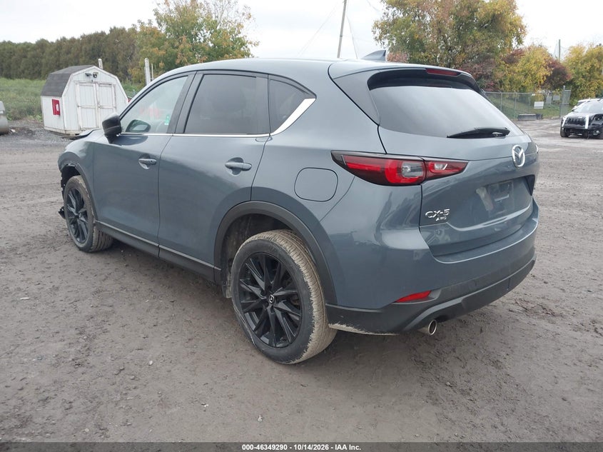 MAZDA CX-5 - zdjęcie 3