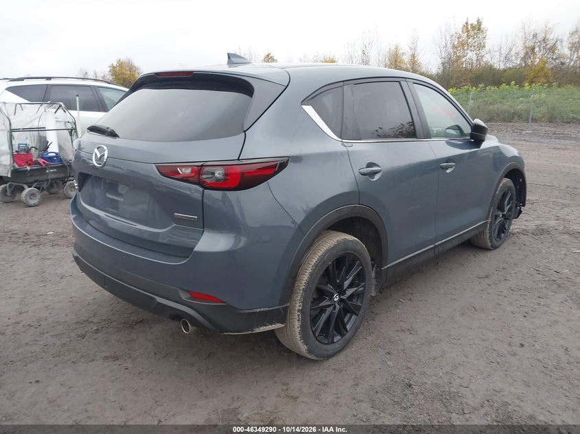 MAZDA CX-5 - zdjęcie 4