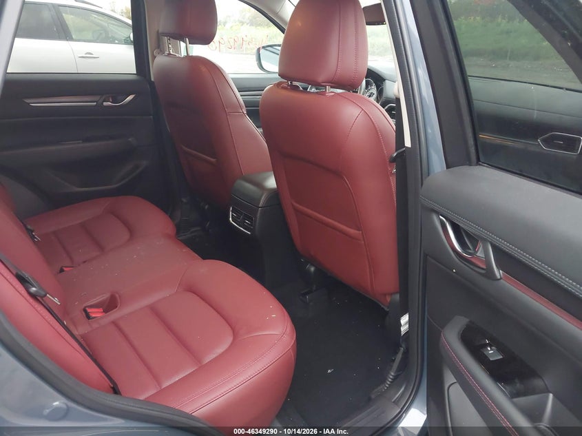 MAZDA CX-5 - zdjęcie 8