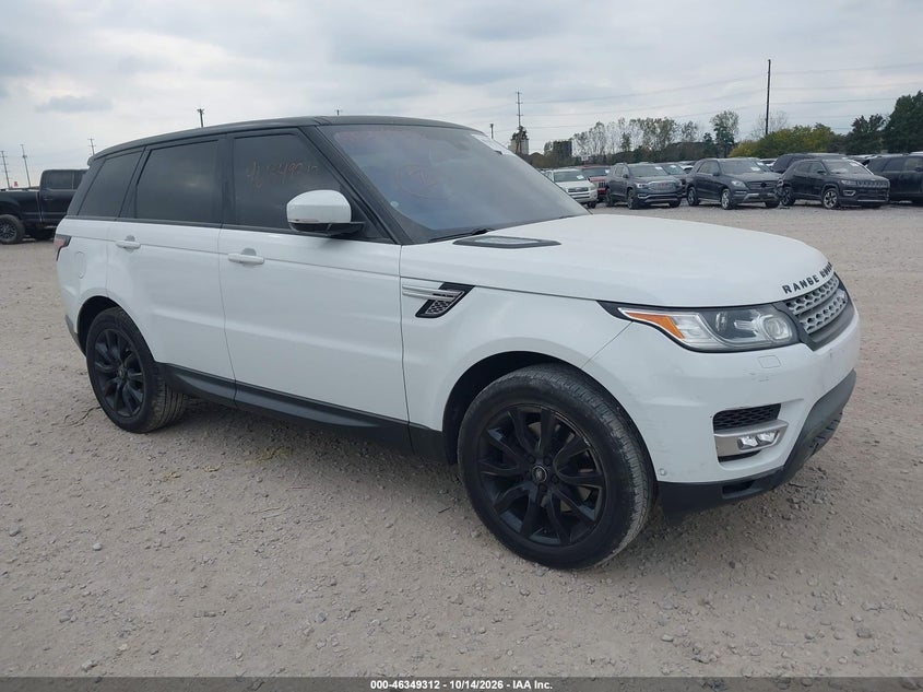 LAND ROVER RANGE ROVER SPORT - zdjęcie 1