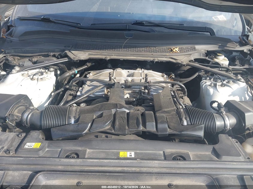 LAND ROVER RANGE ROVER SPORT - zdjęcie 10