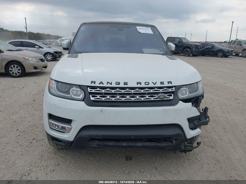 LAND ROVER RANGE ROVER SPORT - zdjęcie 13