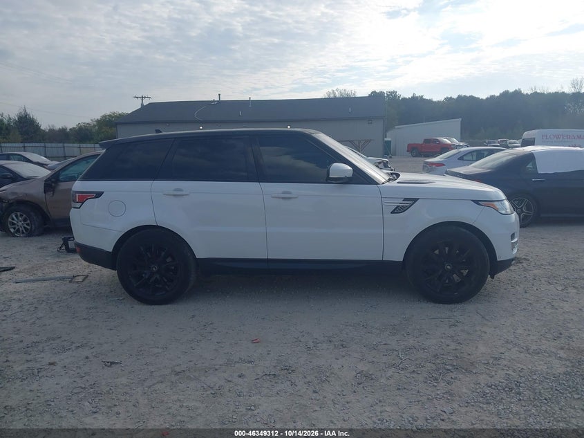 LAND ROVER RANGE ROVER SPORT - zdjęcie 14