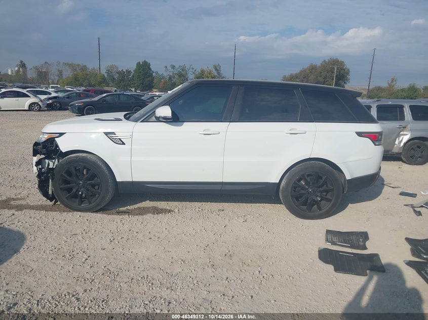 LAND ROVER RANGE ROVER SPORT - zdjęcie 15