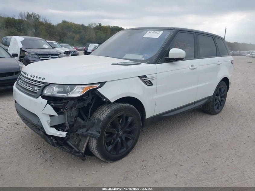 LAND ROVER RANGE ROVER SPORT - zdjęcie 2