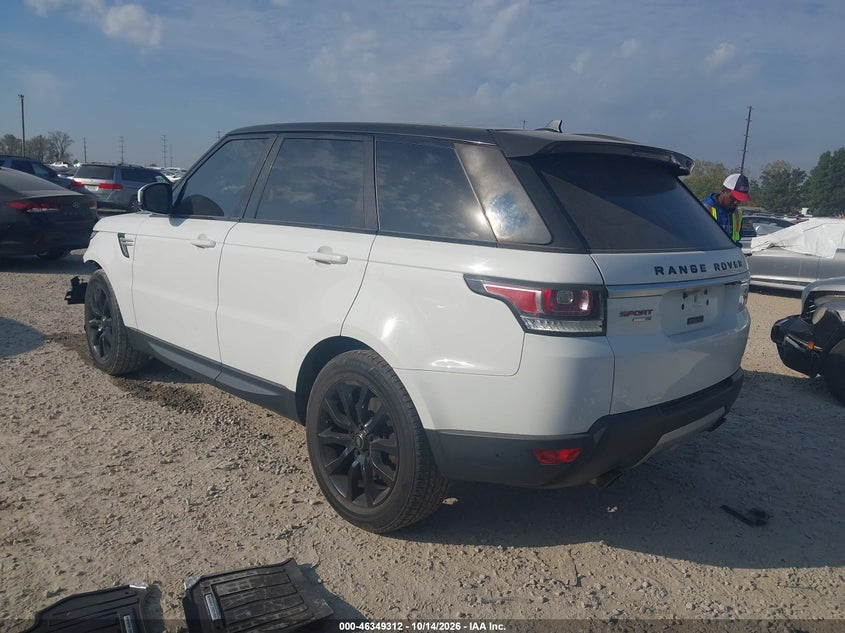 LAND ROVER RANGE ROVER SPORT - zdjęcie 3