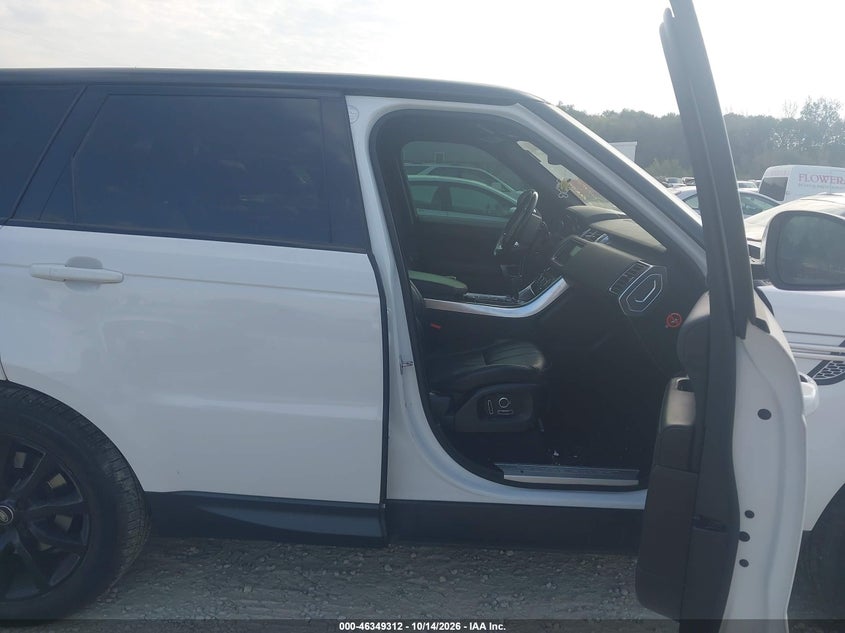 LAND ROVER RANGE ROVER SPORT - zdjęcie 5