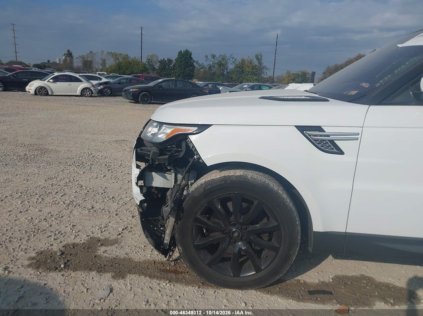 LAND ROVER RANGE ROVER SPORT - zdjęcie 6