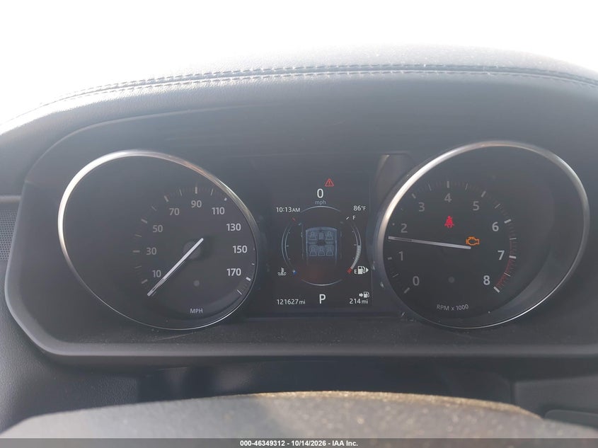 LAND ROVER RANGE ROVER SPORT - zdjęcie 7