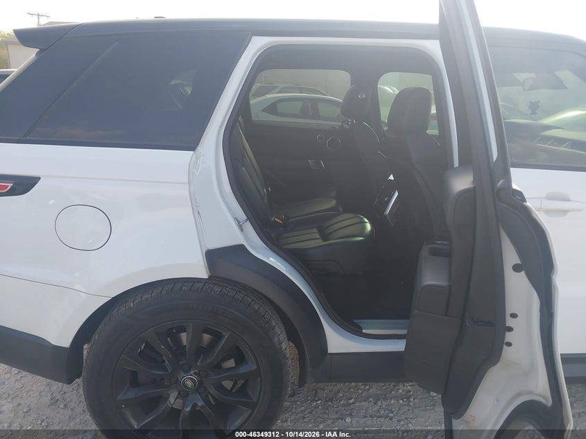 LAND ROVER RANGE ROVER SPORT - zdjęcie 8