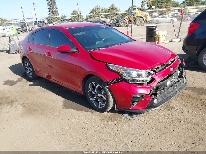 Vin: 3kpf24adxme266717, lot: 46849596, kia forte lxs 2021 img_1