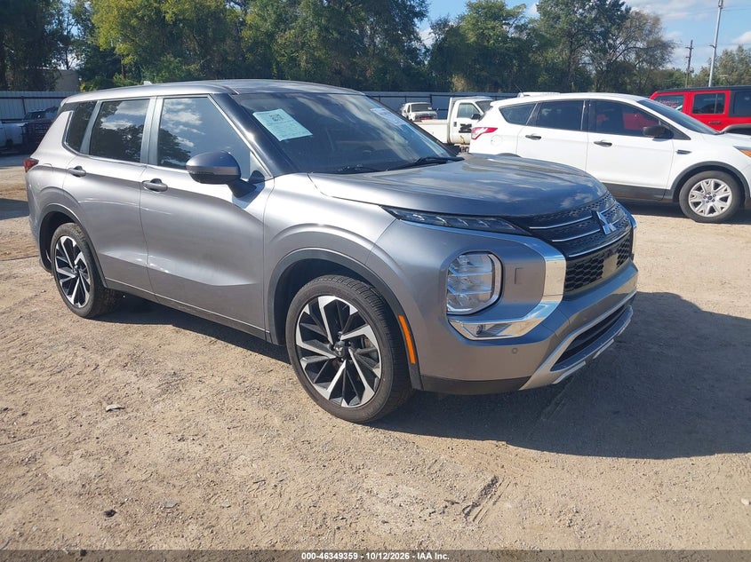 2024 MITSUBISHI OUTLANDER SE 2.5 S-AWC/SE BLACK EDITION S-AWC/SE BLACK EDITION W/PANO ROOF S-AWC/SE RALLIART S-AWC