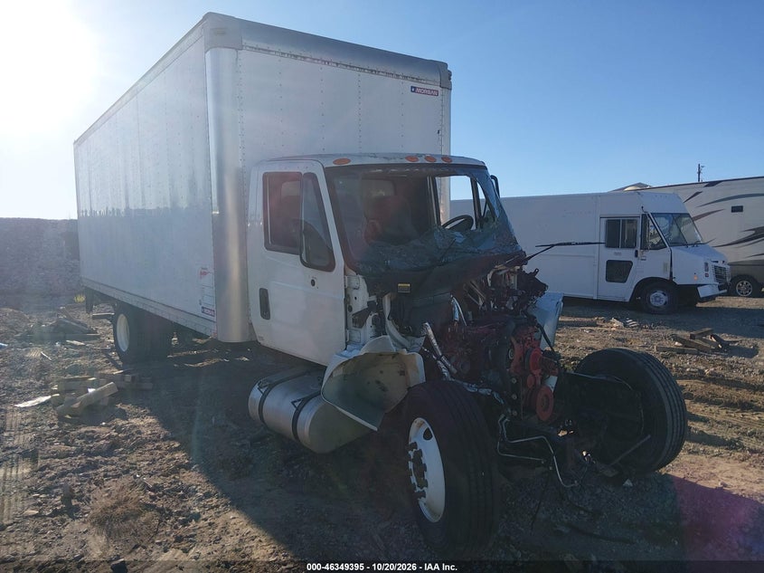 2015 International 4000 4300