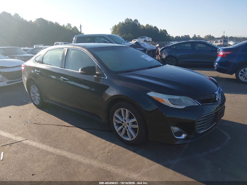 2013 Toyota Avalon XLE