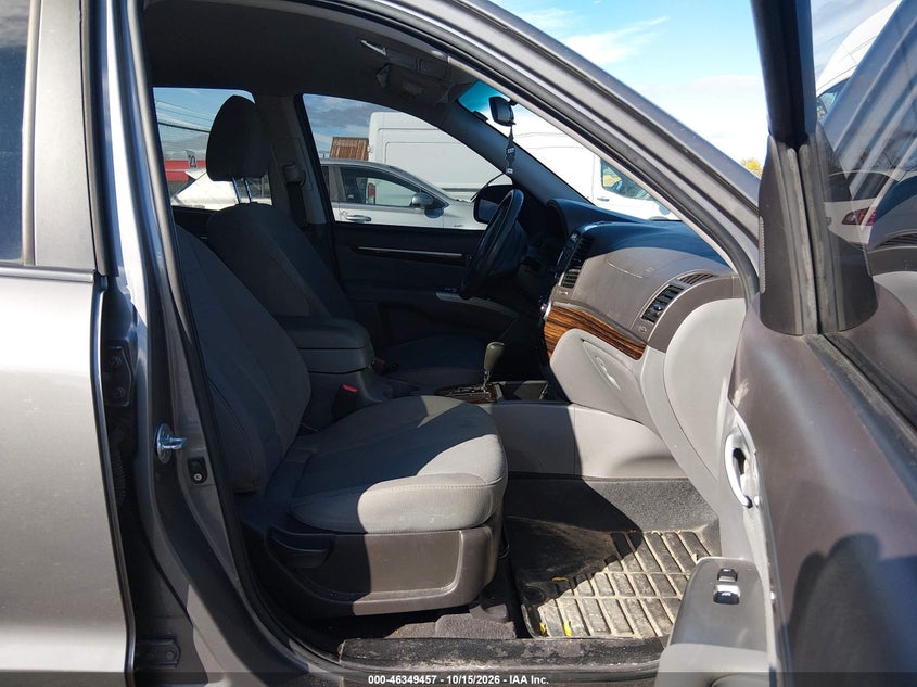 HYUNDAI SANTA FE 2010 VIN 5NMSGDAB6AH372956