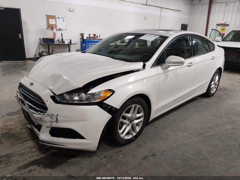 Vin: 3fa6p0h7xfr279480, lot: 46849744, ford fusion se 20152