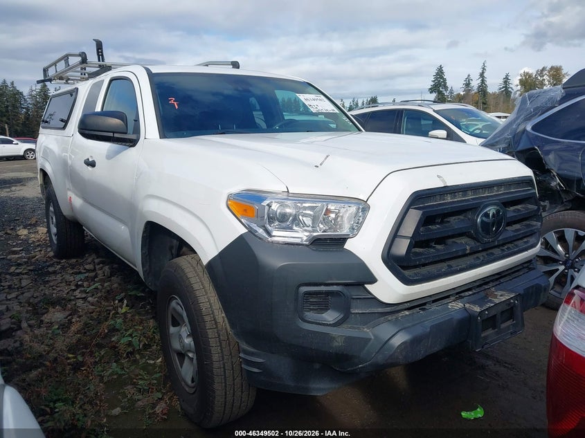 2023 Toyota Tacoma SR