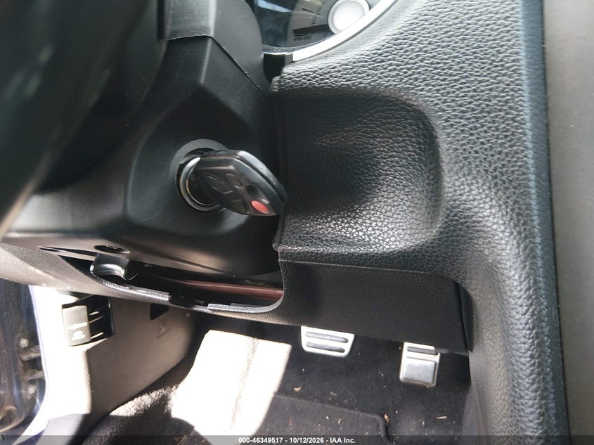 FORD MUSTANG 2010 VIN 1ZVBP8AN8A5156754
