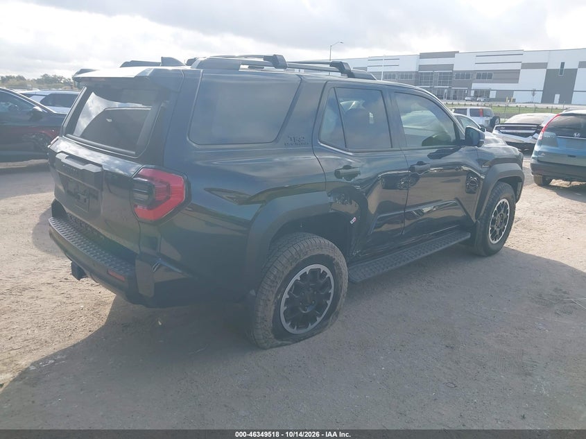 Vin: jteva5brxt5143651, lot: 46849784, toyota 4runner trd off road premium 20264