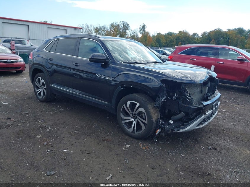 Vin: 1v2bc2ca1nc202091, lot: 46849793, volkswagen atlas cross sport 2.0t sel 20221