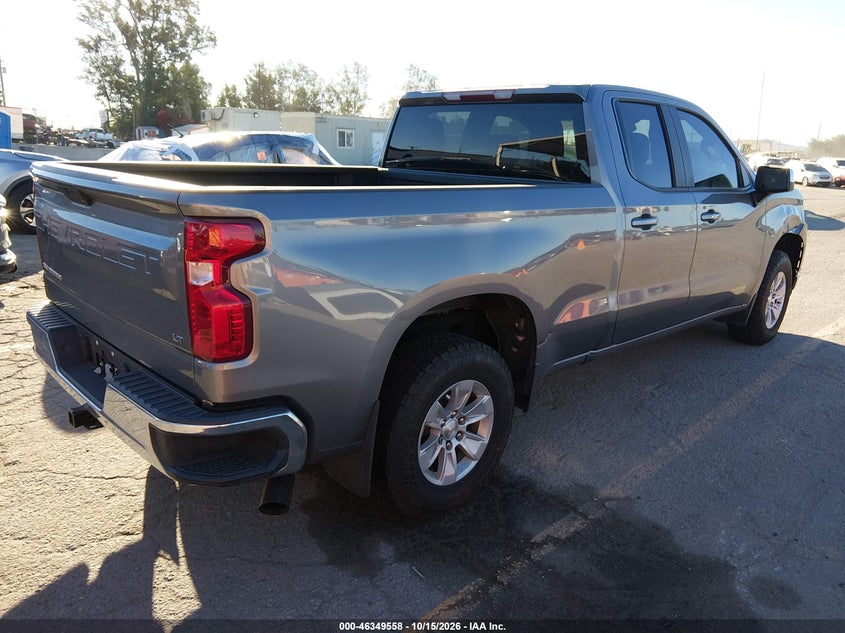 Vin: 1gcrwced1lz308863, lot: 46849824, chevrolet silverado 1500 2wd  standard bed lt 20204