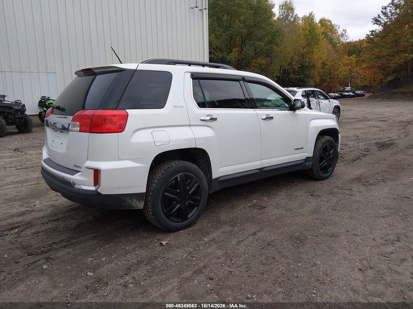 Vin: 2gkfltek6g6118573, lot: 46849829, gmc terrain sle-2 20164